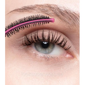 Тушь для ресниц  подкручивающая  Yves Saint Laurent YSL The Curler Mascara  Black