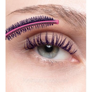Тушь для ресниц  подкручивающая  Yves Saint Laurent YSL The Curler Mascara  Violet