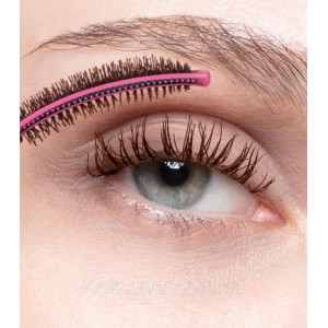 Тушь для ресниц  подкручивающая  Yves Saint Laurent YSL The Curler Mascara  Brown