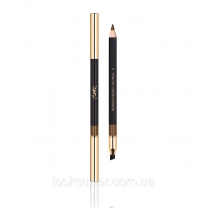 Контурний олівець для очей Yves Saint Laurent YSL Dessin Du Regard Eyeliner 06 Brown