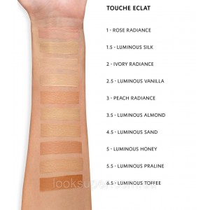 Консилер Yves Saint Laurent YSL Touche Éclat 10 відтінків