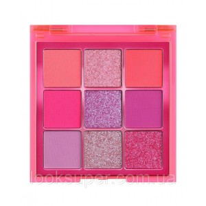 Палетка теней Huda Beauty Neon Pink Obsessions ( 10g )