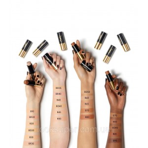 Тональная основа-стик  Yves Saint Laurent YSL All Hours Foundation Stick  22 оттенка