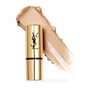 Хайлайтер в стике  Yves Saint Laurent YSL Touche Éclat Shimmer Stick  