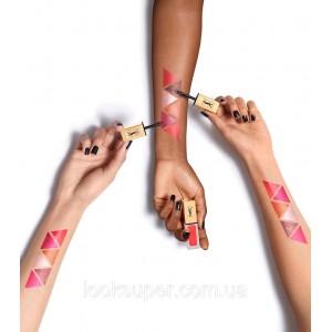 Губна помада з ефектом татуажу Yves Saint Laurent YSL Tatouage Couture Metallics 106 Fuschia Rivals