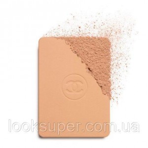 Ультра стойкое компактное тональное средство SPF15 CHANEL LE TEINT ULTRA TENUE  70 - BEIGE