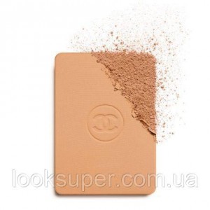 Ультра стойкое компактное тональное средство SPF15 CHANEL LE TEINT ULTRA TENUE  91 - CARAMEL
