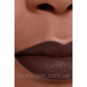 Жидкая матовая помада для губ CHANEL ROUGE ALLURE ink matte lip colour  180 - CHOCOLATE