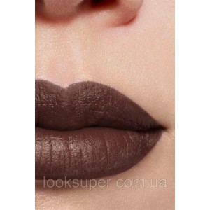 Жидкая матовая помада для губ CHANEL ROUGE ALLURE ink matte lip colour  180 - CHOCOLATE