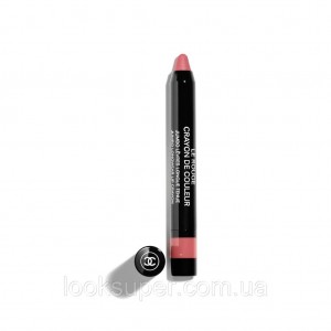 Стойкая помада-карандаш для губ CHANEL LE ROUGE CRAYON DE COULEUR  N°2 - ROSE VIOLINE