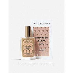 Мерцающее масло для тела Anastasia Beverly Hills Shimmer Body Oil (45ml)