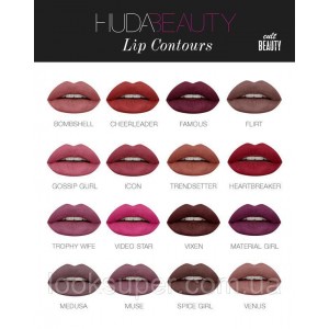 Карандаш для губ Huda Beauty Lip Contour