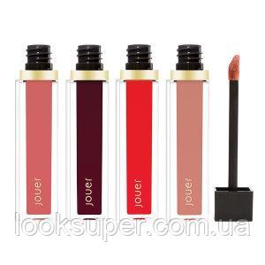 Блеск для губ Jouer Cosmetics Sheer Pigment Lip Gloss (6ml )
