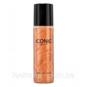 Мист-хайлайтер для лица и тела Iconic London Prep-Set-Glow( 120ml )