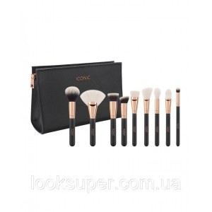 Набор кистей для макияжа Iconic London Complete Face Set