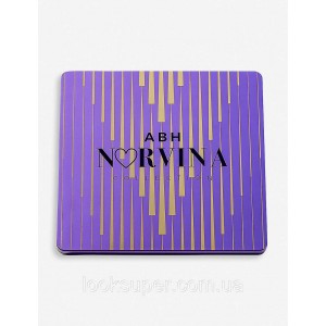 Палетка теней Anastasia Beverly Hills  Norvina Pro Pigment Palette Vol. 1