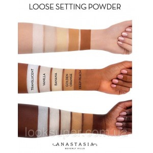 Пудра рассыпчатая Anastasia Beverly Hills Loose Setting Powder (135g)