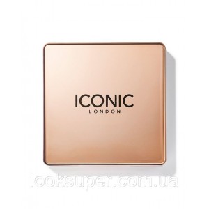 Мыло для бровей Iconic London Brow Silk & Brush ( 5g )