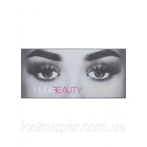 Накладные ресницы Huda Beauty Lottie Lashes