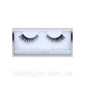 Накладные ресницы Huda Beauty Kahlana Lash