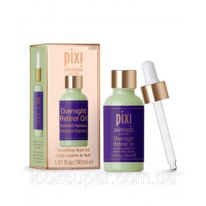 Масло PIXI Overnight Retinol Oil ( 30ml )