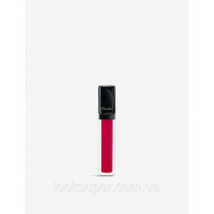 Матовый блеск для губ Guerlain KissKiss liquid matte (5.8ml)