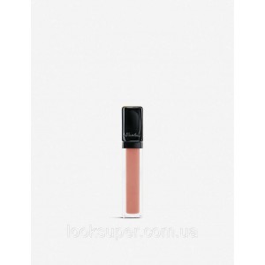 Матовый блеск для губ Guerlain KissKiss liquid matte (5.8ml)