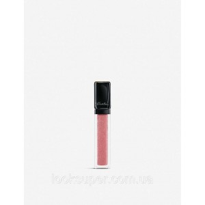 Глиттерная помада Guerlain KissKiss liquid glitter (5.8ml)