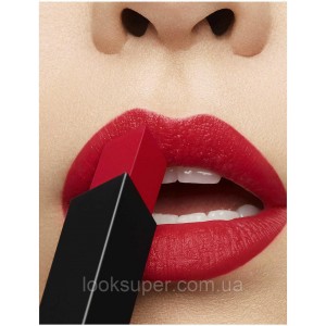 Губна помада Yves Saint Laurent Rouge Pur Couture The Slim Sheer Matte