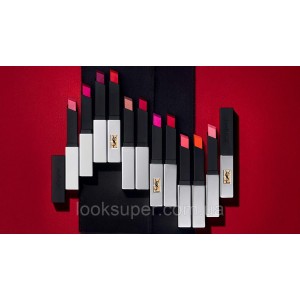 Губна помада Yves Saint Laurent Rouge Pur Couture The Slim Sheer Matte
