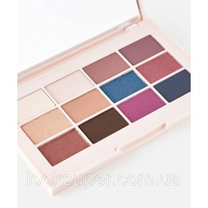 Палетка теней  Jouer Cosmetics Springtime in Paris Eyeshadow Palette