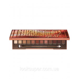 Палетка теней URBAN DECAY Naked Heat Eyeshadow Palette