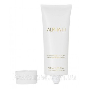 Восстанавливающий крем Alpha-H Liquid Gold 24 Hour Moisture Repair Cream ( 50 мл)