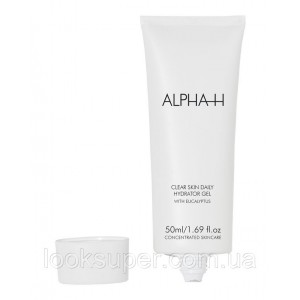 Увлажняющий гель Alpha-H Clear Skin Hydrator Gel (50 мл)