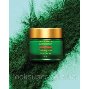 Осветляющая маска TATA HARPER  CLARIFYING MASK - 30ML