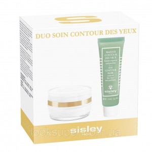 Набор по уходу для контура глаз SISLEY PARIS DUO EYE CONTOUR CARE