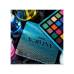 Палетка теней Anastasia Beverly Hills Norvina Pro Pigment Palette Vol II ( 25 x 1.8g )