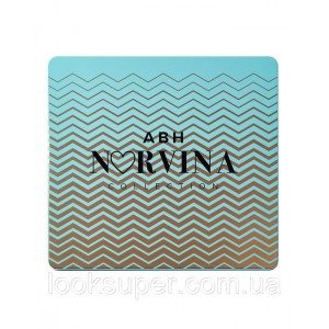 Палетка теней Anastasia Beverly Hills Norvina Pro Pigment Palette Vol II ( 25 x 1.8g )