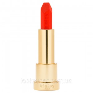 Стойкая увлажняющая помада SISLEY PARIS LE PHYTO ROUGE 40 Rouge Monaco