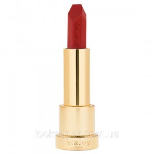 Стойкая увлажняющая помада SISLEY PARIS LE PHYTO ROUGE 43 Rouge Capri