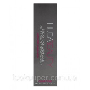 Клей для накладных ресниц Huda Beauty Sticky Tack Lash Glue ( 7g )