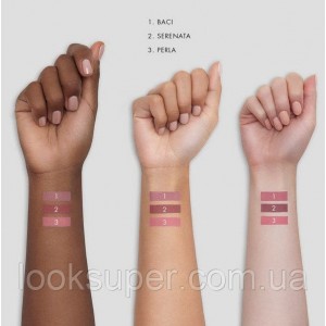 Набор  Stila Kiss The Stars Stay All Day Liquid Lipstick Set (3 x 1.5ml ) Ограниченная серия