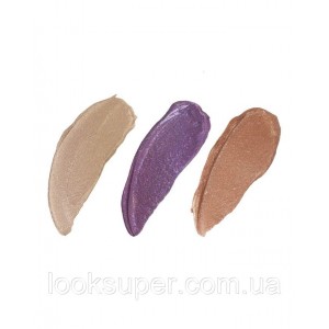 Набор Stila The Highest Realm Glitter & Glow Liquid Eye Shadow Set( 3 x 2.25ml ) Ограниченная серия