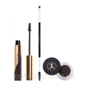 Набор Anastasia Beverly Hills Brow Kit 1 Melt Proof Brow Kit ( 4.4g, 4g ) Ограниченный выпуск