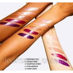 Блеск для губ MAC Starf*cker Lipglass (3.1ml) (Ограниченный выпуск)