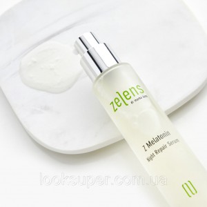 Интенсивная ночная сыворотка ZELENS Z-Melatonin Night Repair Serum
