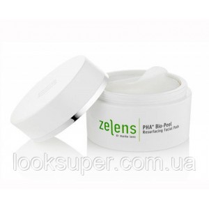 Пилинг для лица ZELENS PHA+ Bio Peel Resurfacing Facial Pads  50ml