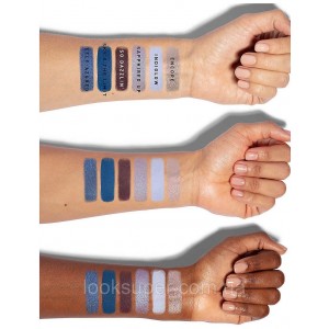 Палетка теней Morphe 18A Blue Ya Away artistry palette