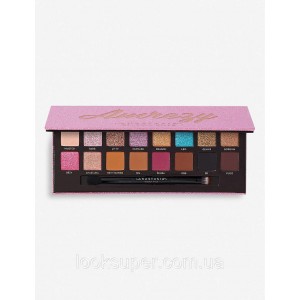Палетка теней Anastasia Beverly Hills  Amrezy eye shadow palette  (7.08g)