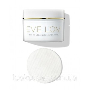Очищающие  подушечки EVE LOM Rescue Peel Pads (60 pads )